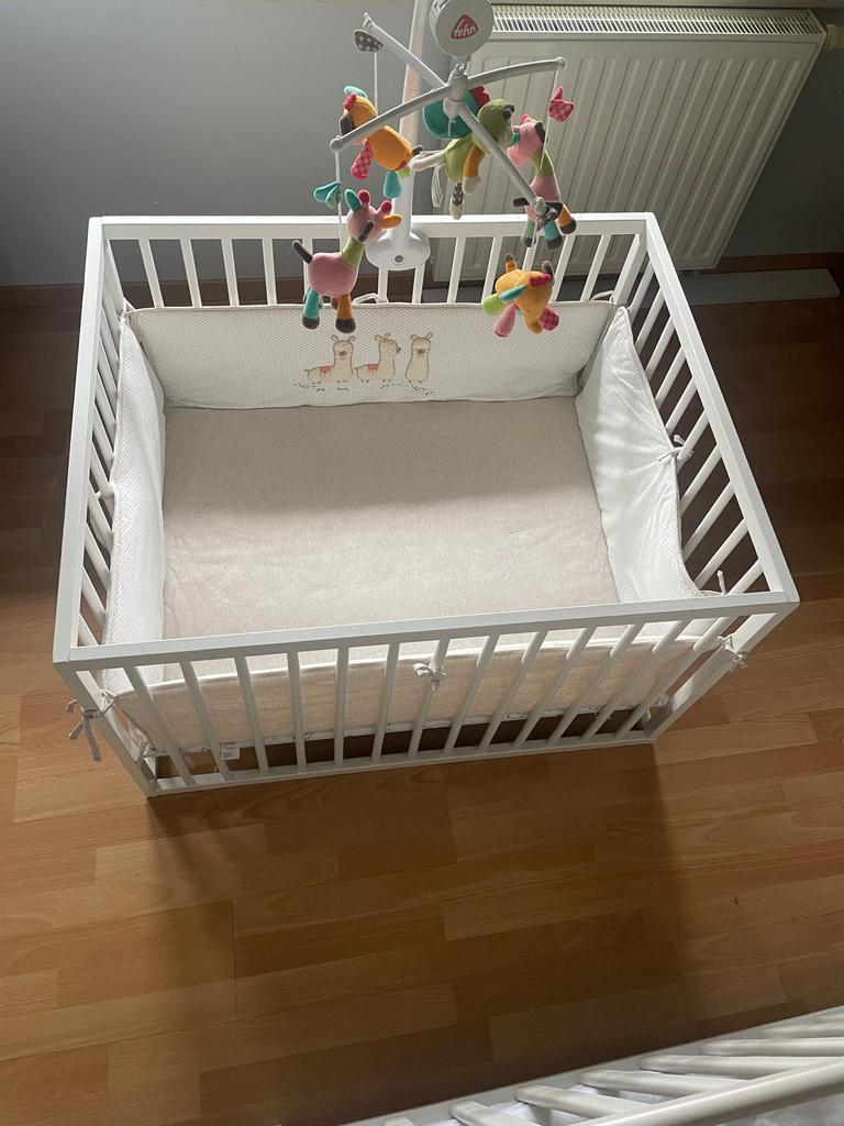 Kinderpark, Kinderen en Baby's, Babyparken, Ophalen, Gebruikt
