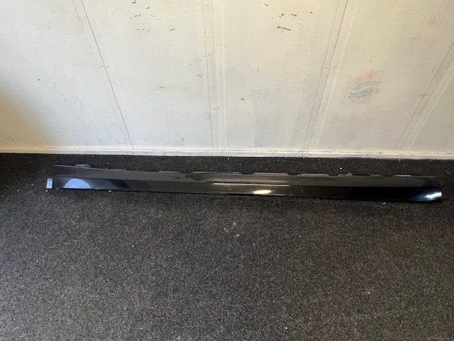 Mercedes S Klasse W222 Long SideSkirt Dorpel Rechts 197, Droite, Utilisé, -, -