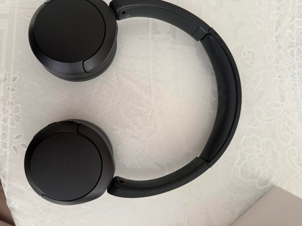 Sony WH-CH520 Zwart, Ophalen of Verzenden, Gebruikt, Sony, Bluetooth
