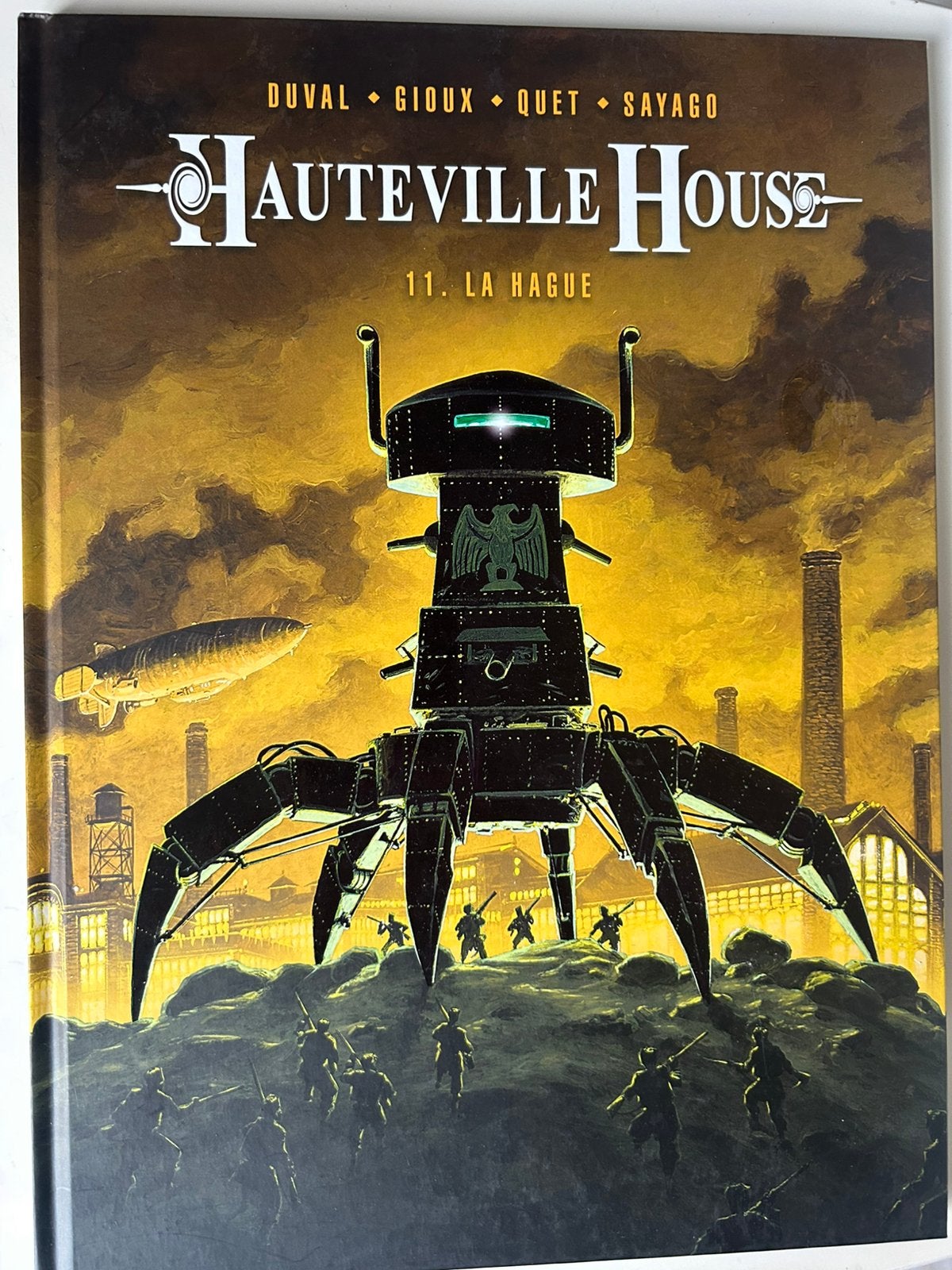 Houteville house, Ophalen of Verzenden, Nieuw