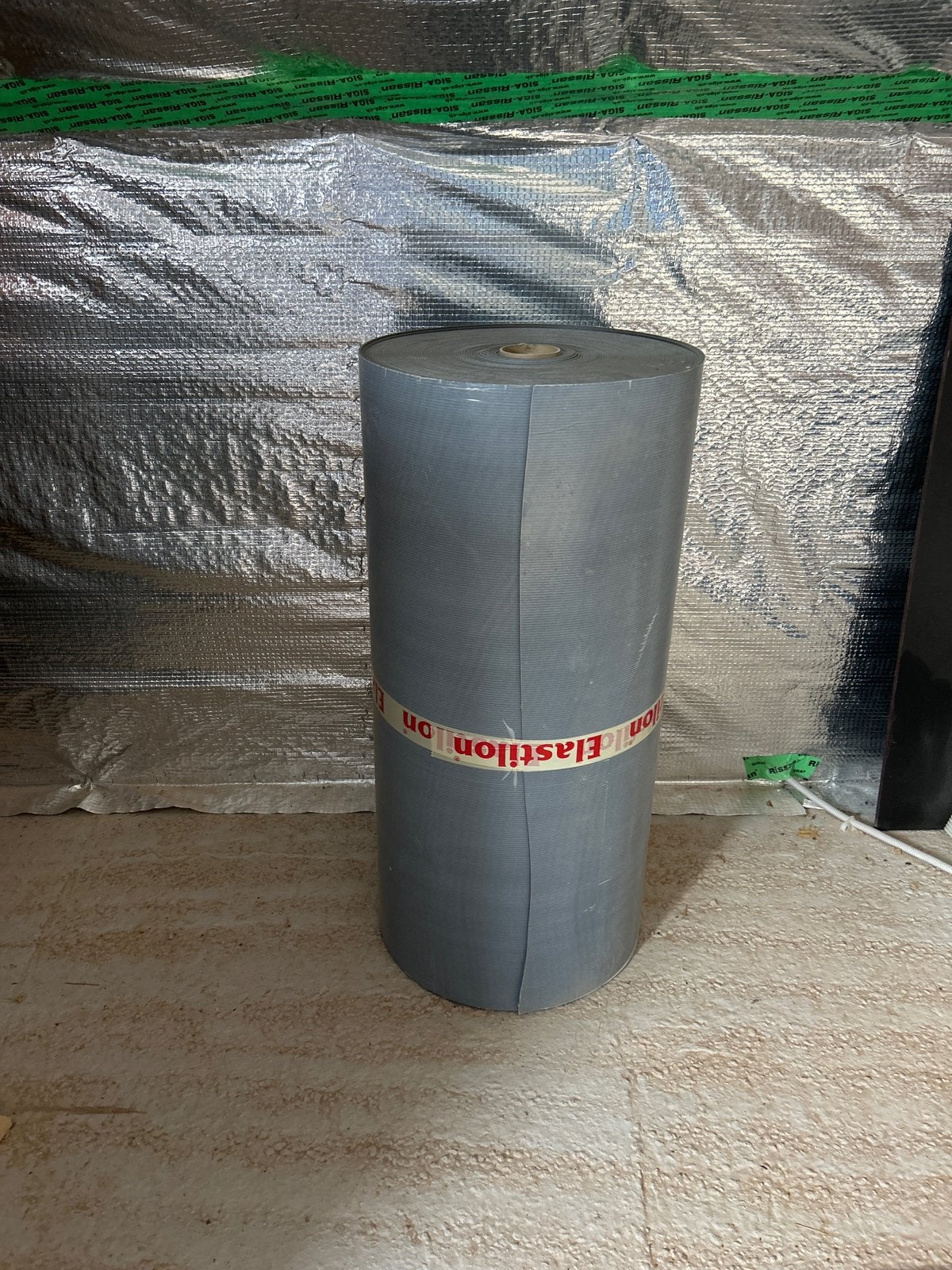 Elastilon 3mm Zelfklevende Ondervloer Parket (75 m²), Doe-het-zelf en Bouw, Ophalen, Nieuw