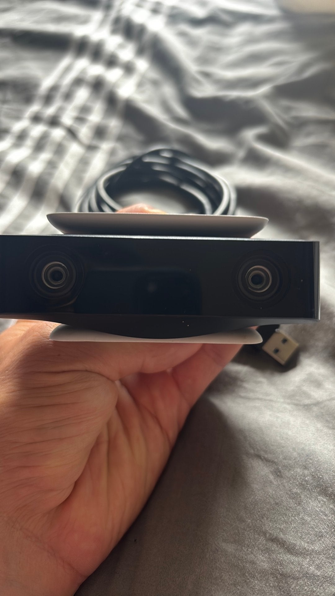 Camera officielle sony PlayStation 5, Enlèvement, Comme neuf