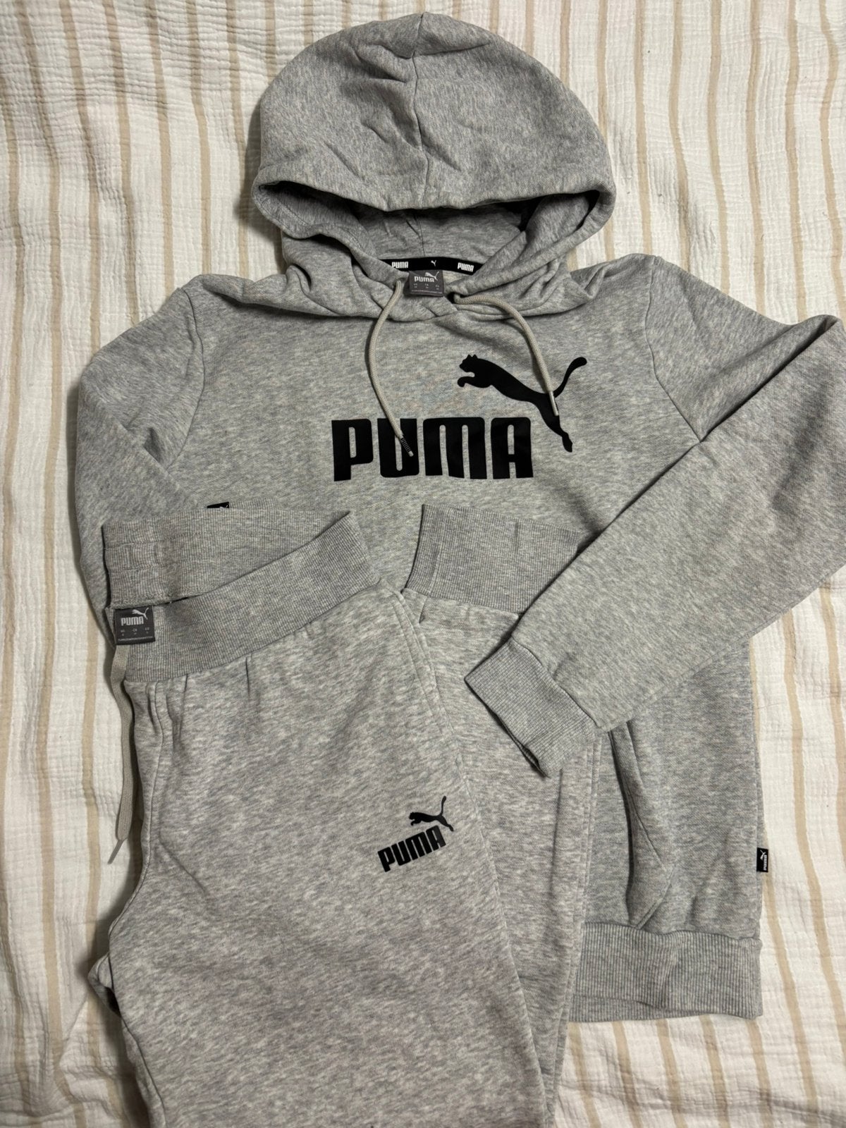 Joggingpak Puma, Enlèvement, Comme neuf, Taille 36 (S)