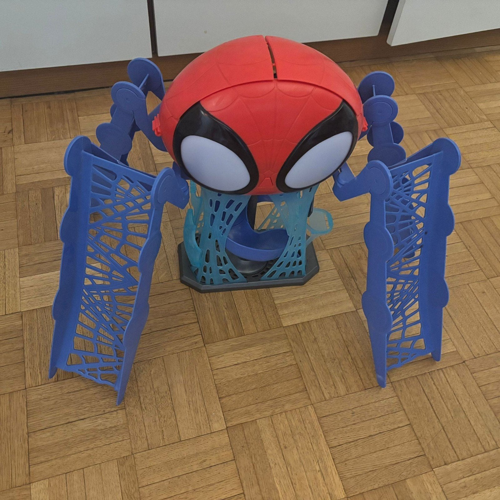 Hasbro Marvel Spidey en zijn geweldige vrienden - Spidey Hea, Ophalen