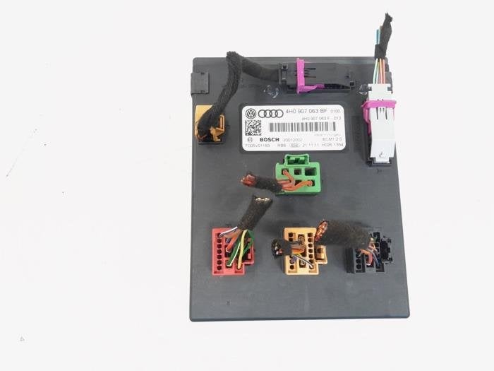 Computer Body Control van een Audi A6, Gebruikt, -, -, -