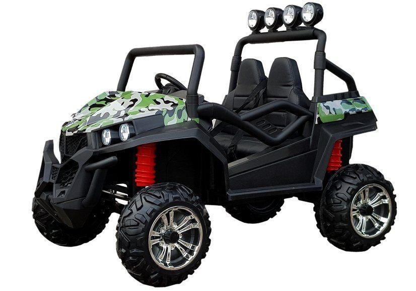 Voiture électrique enfant • BUGGY S2588 • 4x4 2x12v 7Ah, Enlèvement, Neuf