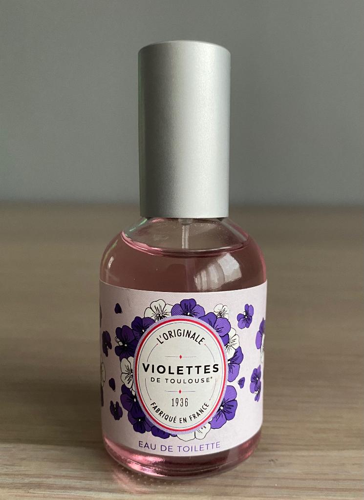 Eau de toilette Violettes de Toulouse 50ml - NIEUW, Bijoux, Sacs & Beauté, Beauté | Parfums, Neuf, Envoi