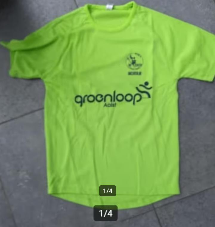 LOOP SHIRTS MEDIUM, Ophalen of Verzenden, Zo goed als nieuw, Maat 48/50 (M)