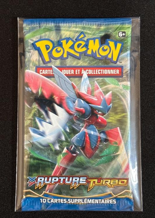 Booster Pokémon Rupture Turbo  Neuf & scellé, Ophalen, Nieuw, Booster