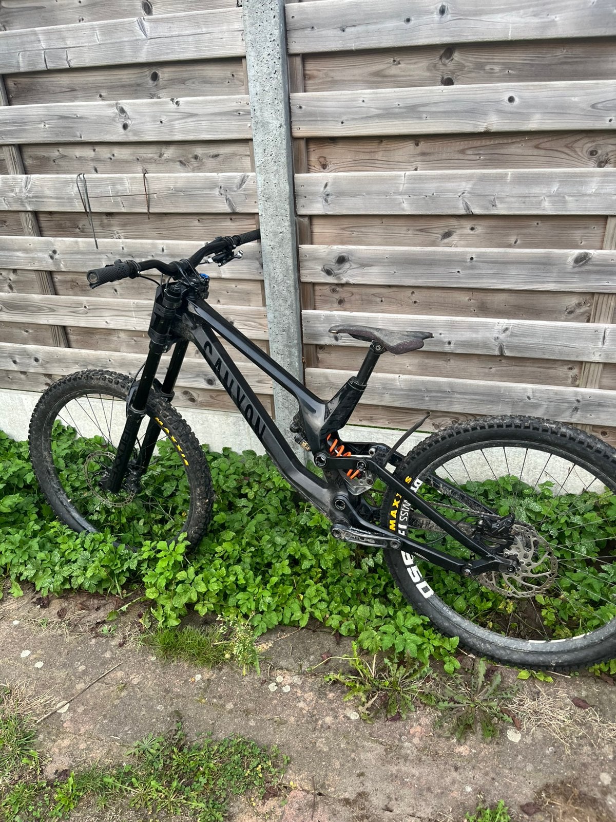 Canyon sender, Fietsen en Brommers, Ophalen, Nieuw
