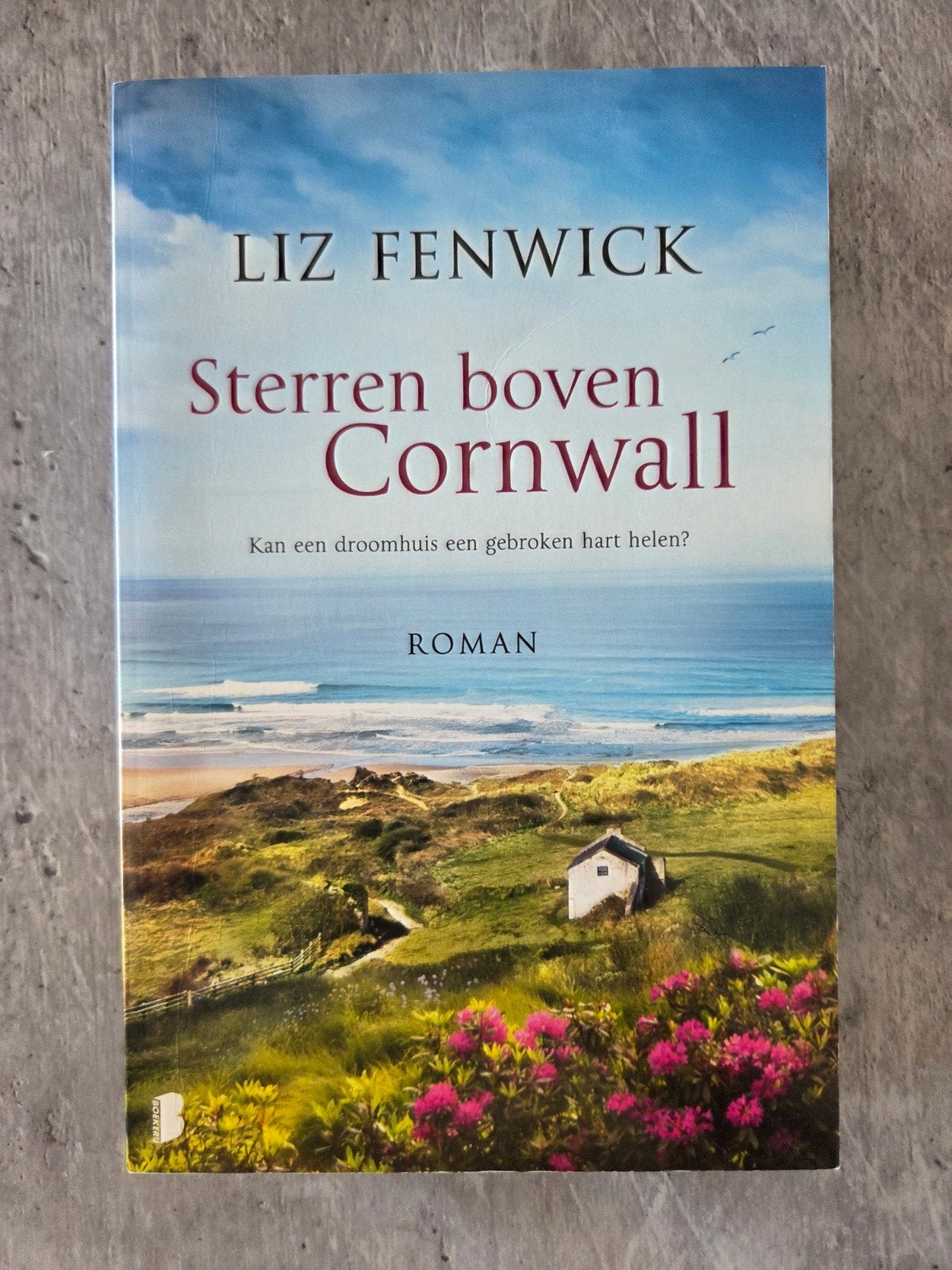 Liz Fenwick - Sterren boven Cornwall, Ophalen of Verzenden, Liz Fenwick