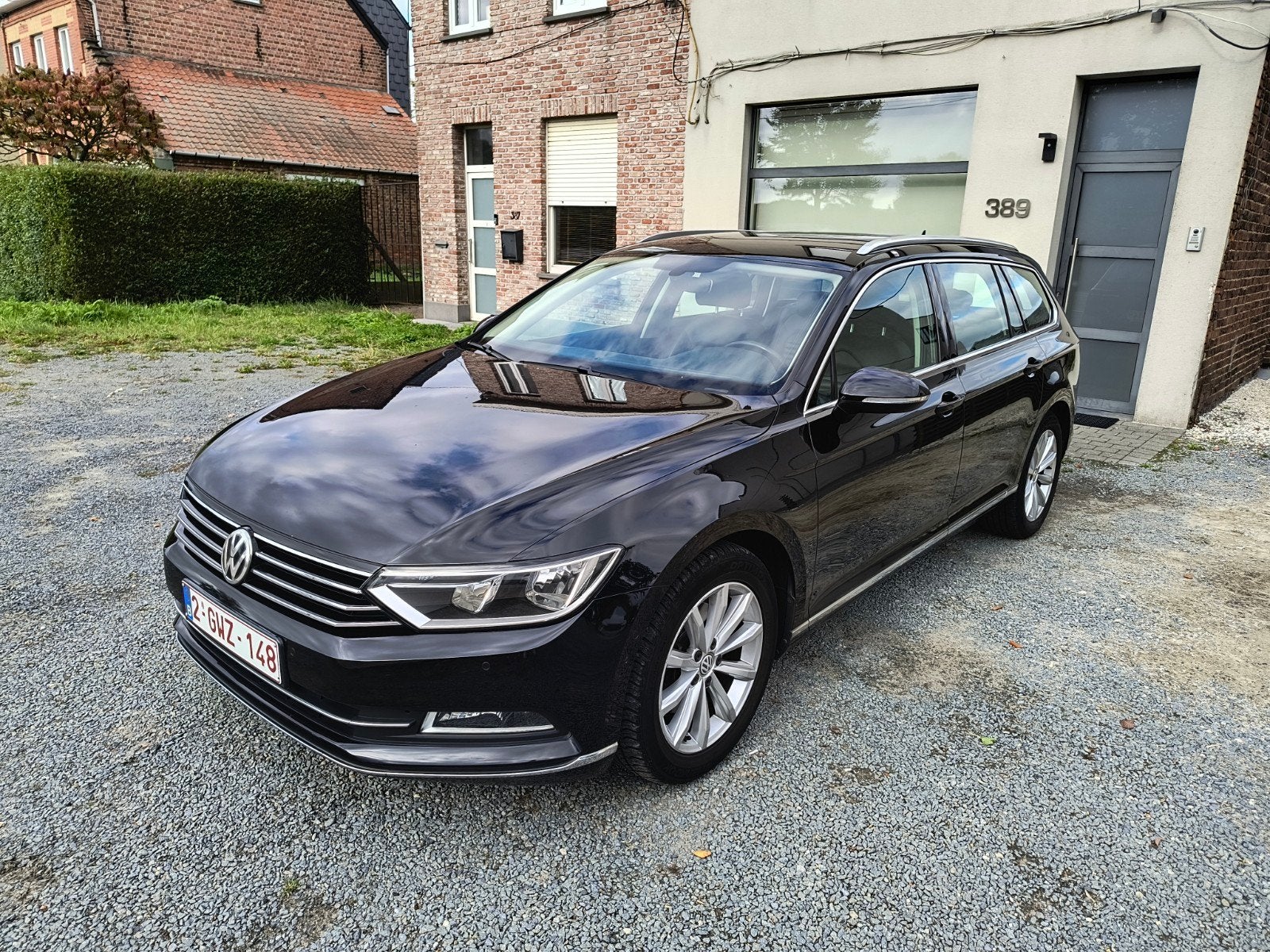 Volkswagen Passat 1.4 TSI 110KW DSG Leder, Autos, Cuir, Achat, Particulier, Passat