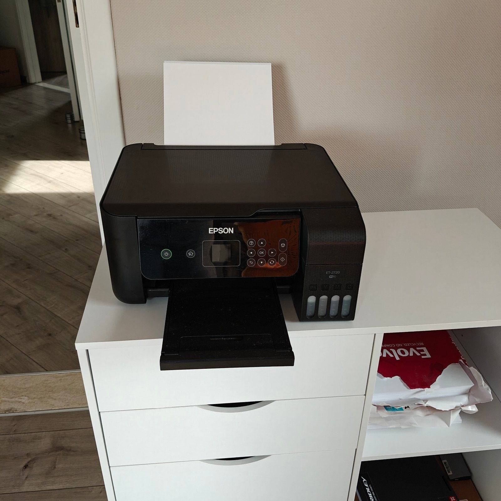 printer Epson ET2720, Computers en Software, Printers, Ophalen, Scannen, Printer