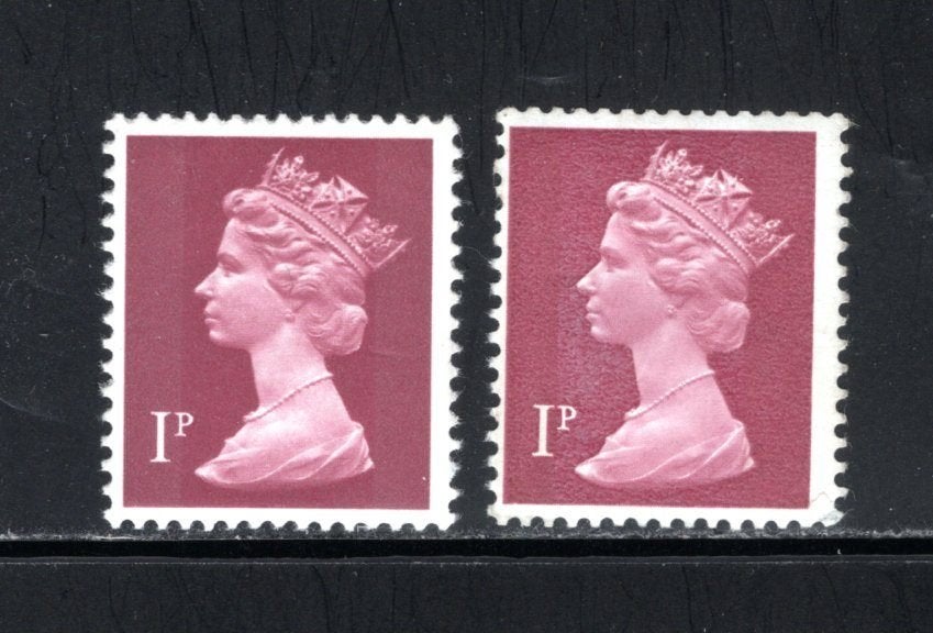 GROOT BRITTANIE Lot 1970 MNH, Postzegels en Munten, Postzegels | Europa | UK, Verzenden, Postfris