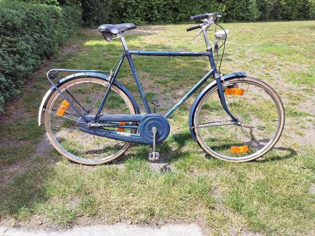 klassieke hollandse fiets, Fietsen en Brommers, Ophalen