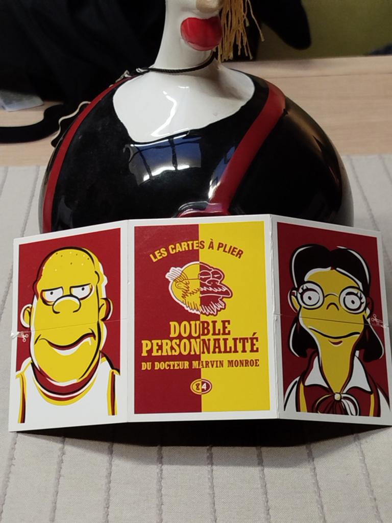 The Simpsons, Enlèvement ou Envoi