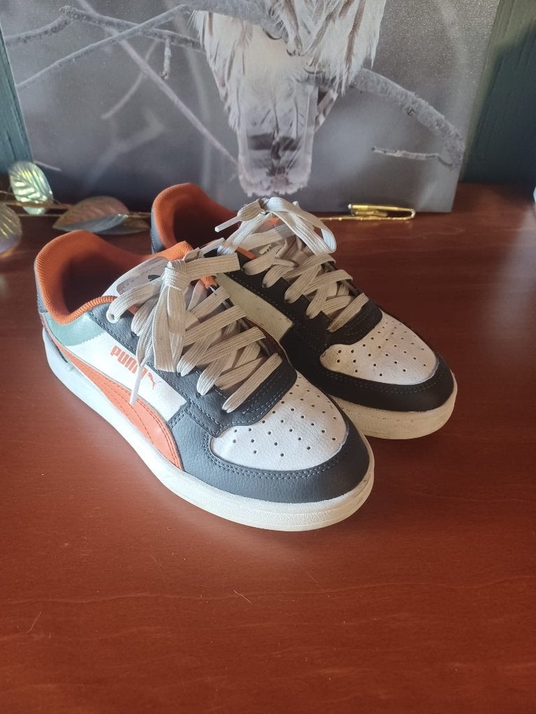 Puma Caven 2.0 Block Sneakers in Doos – Maat 36, Jongen of Meisje, Puma, Schoenen, Ophalen of Verzenden