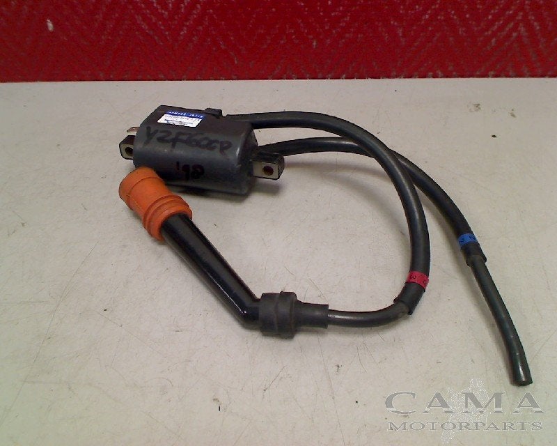 BOBINE D'ALLUMAGE Yamaha (129700-3270), Dhr. S. di Majo, Utilisé, Info@cama-motorparts.nl, P.J. Troelstraweg 8 8
3144 CX  MAASSLUIS, NL