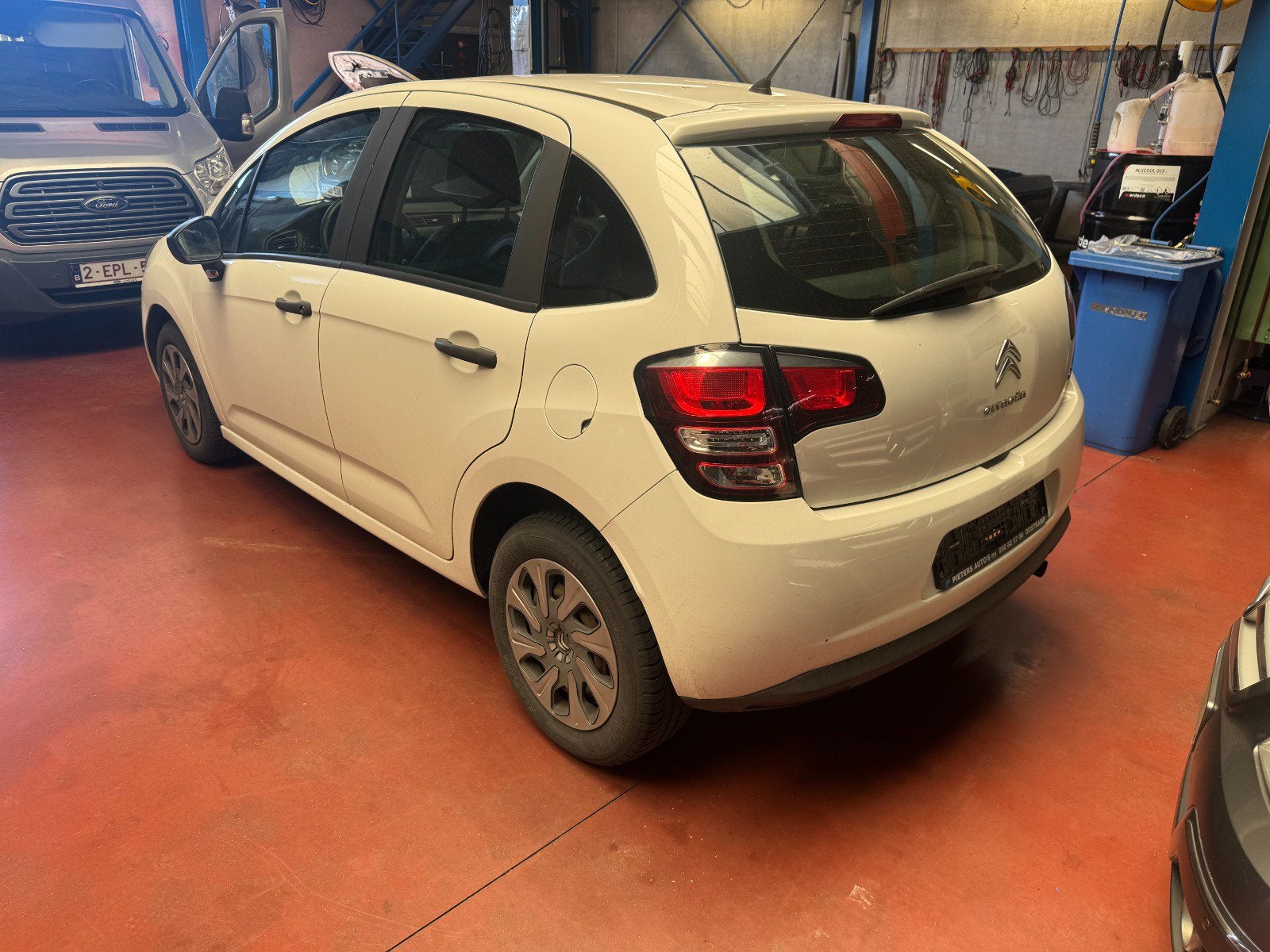 Citroen C3 2016 105.000km motor loopt onregelmatig, Contacts & Messages, Prédictions & Messages divers