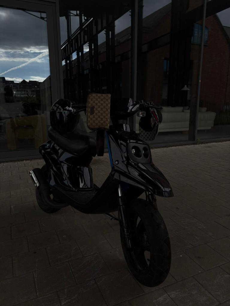 Mbk booster, Vélos & Vélomoteurs, Scooters | Piaggio, Comme neuf, Zip, Enlèvement