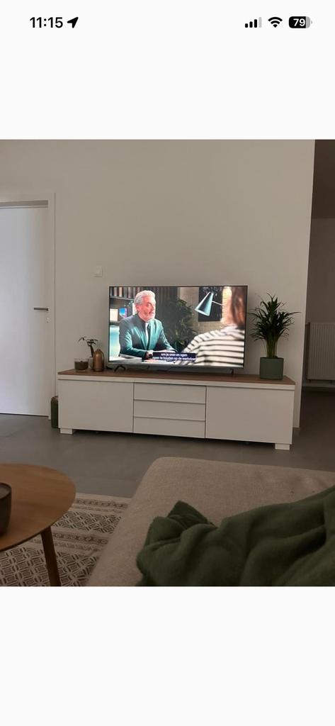 Tv kast, Enlèvement