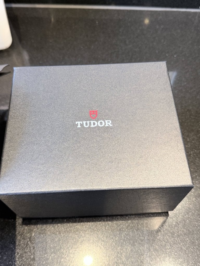 Tudor Pelagos 42 mm, Handtassen en Accessoires, Horloges | Heren, Overige merken, Staal, Staal, Polshorloge