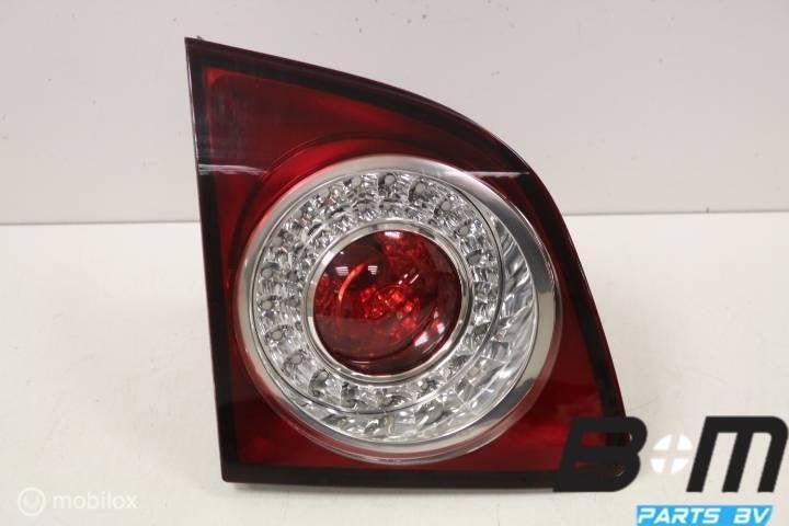 Achterlicht in klep links VW Golf Plus tot 2009 5M0945093J, Utilisé