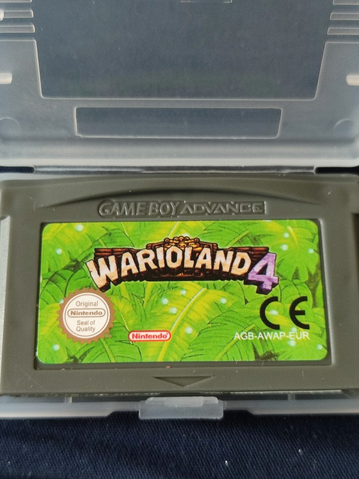 Warioland 4