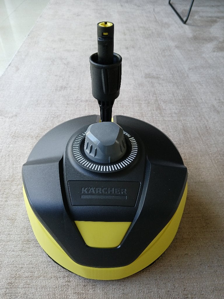 Terrasreiniger karcher (nieuw), Jardin & Terrasse, Enlèvement ou Envoi, Neuf, Karcher, Avec pression d'eau réglable
