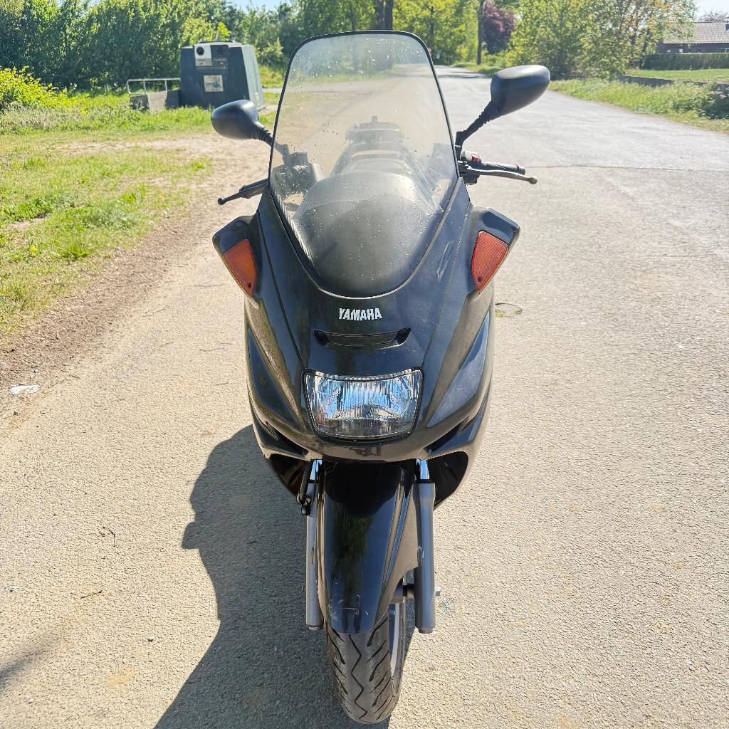 scooter YAMAHA 250 cc, très bon état,, Scooter, Occasion, 2 cylindres, Particulier