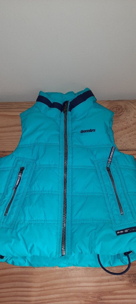 Magnifique gilet de corps Gaastra taille 86/92, Enfants & Bébés, Garçon, Enlèvement ou Envoi, Autres types, Comme neuf
