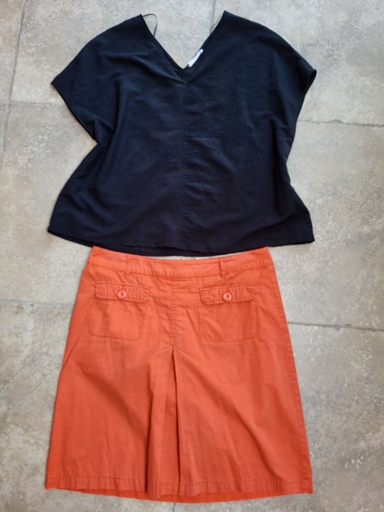 Nieuwe zwarte bloes mt XL (zie foto's), Maat 46/48 (XL) of groter, Nieuw, Ophalen of Verzenden, Zwart