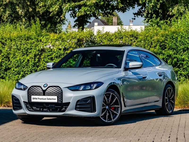 BMW i4 Gran Coupé, Autos, BMW, I4, Argent ou Gris, Achat, Entreprise