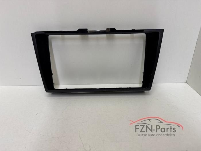VW Passat 3G8 Navigatie Inleg Dashboard Hoogglans Zwart, Ophalen of Verzenden, Nieuw
