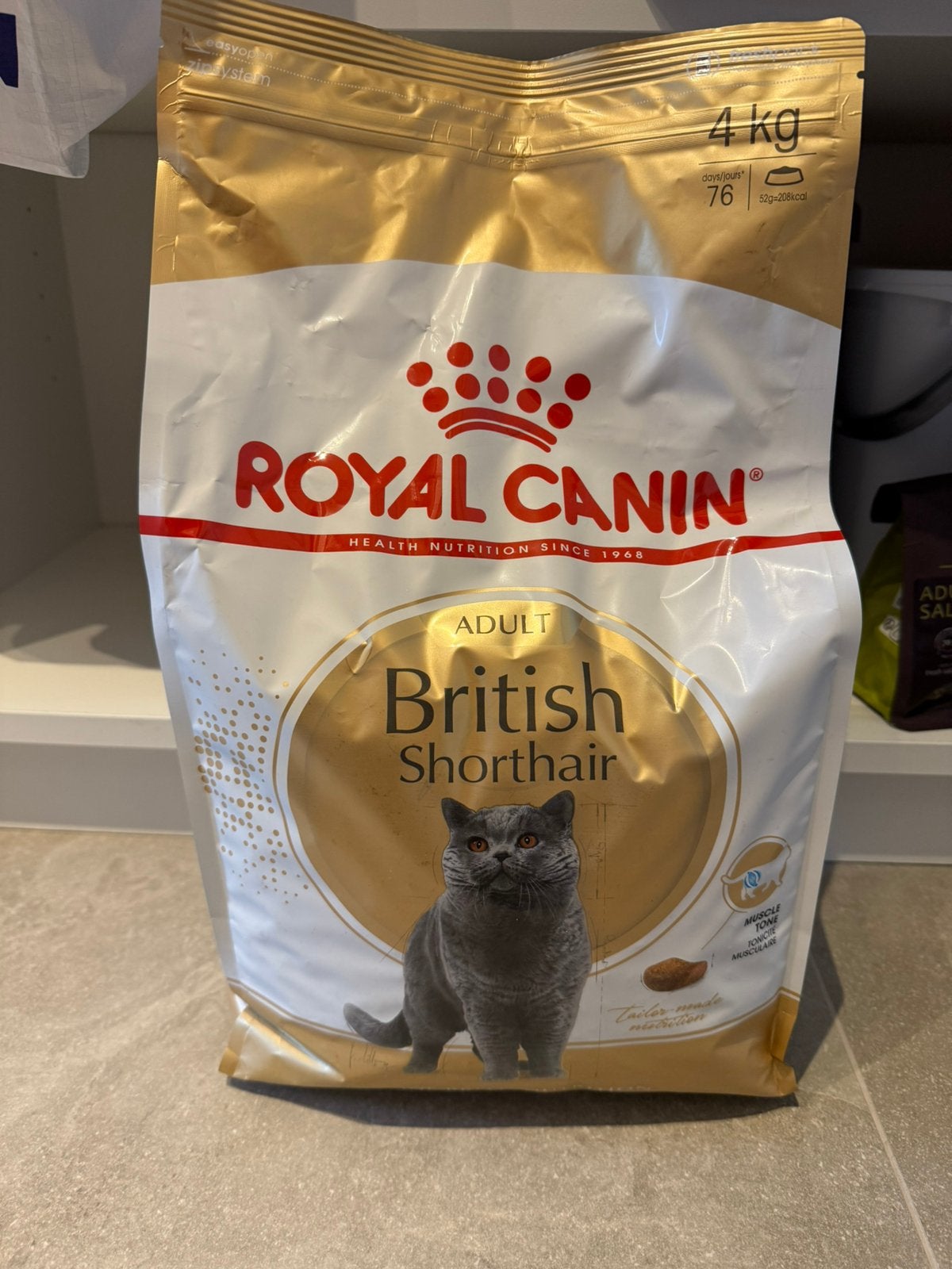Royal Canin Britse Korthaar Brokken, Dieren en Toebehoren, Dierenvoeding, Ophalen, Kat