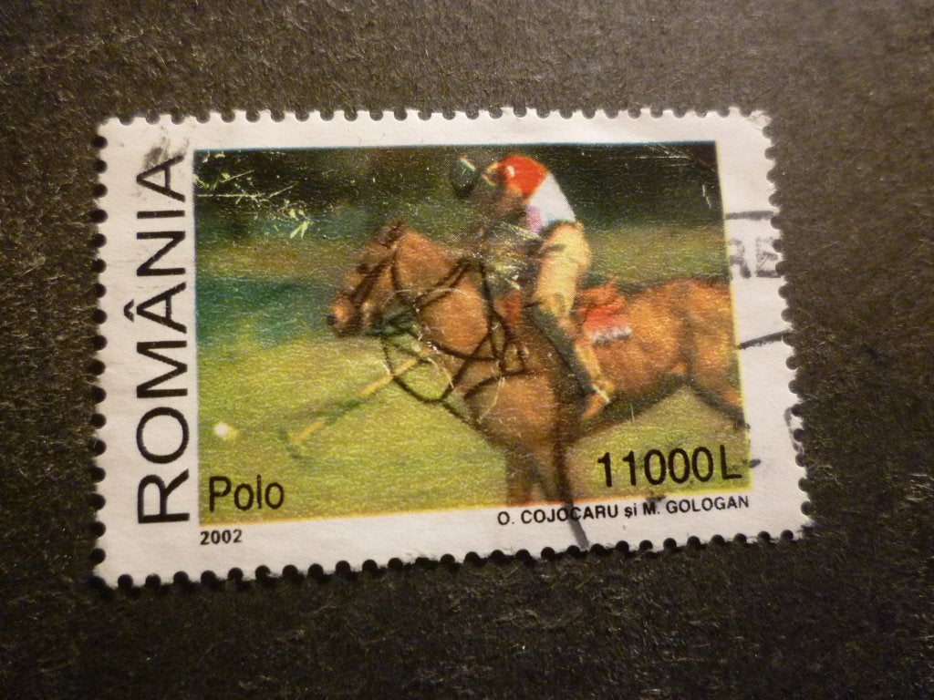 Roemenië/Roumanie 2002 Mi 5667(o) Gestempeld/Oblitéré, Envoi