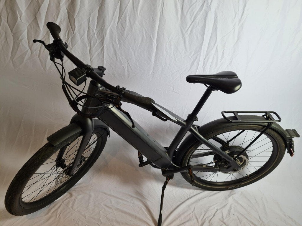 Stromer ST 1, 50 km par batterie ou plus, Comme neuf, Stromer, Enlèvement
