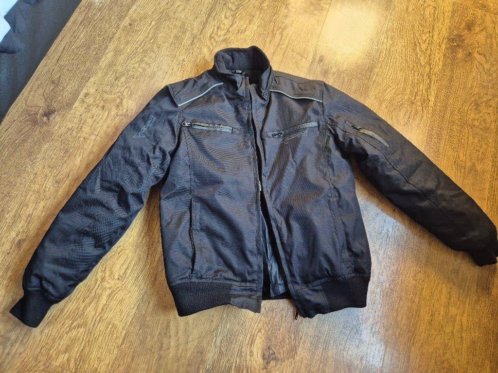 Moto jas xs, Motoren, Ophalen, Nieuw zonder kaartje, Dames, Jas | textiel