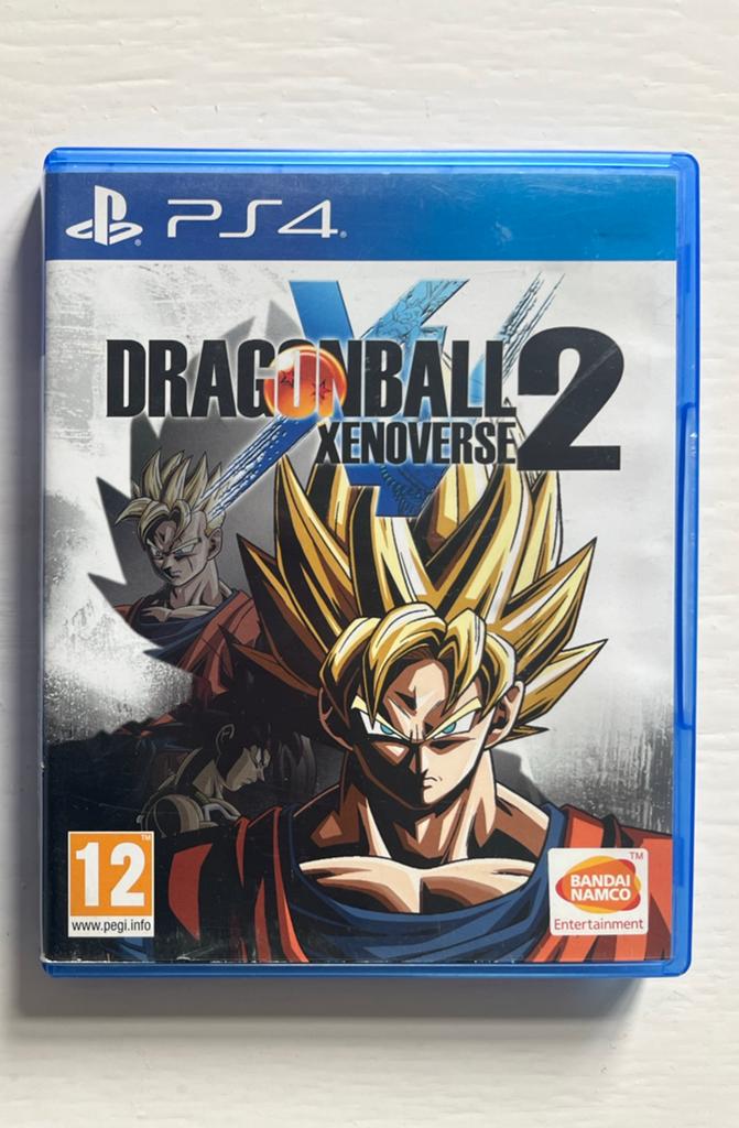 Dragon Ball Xenoverse 2, Enlèvement, Combat, À partir de 12 ans