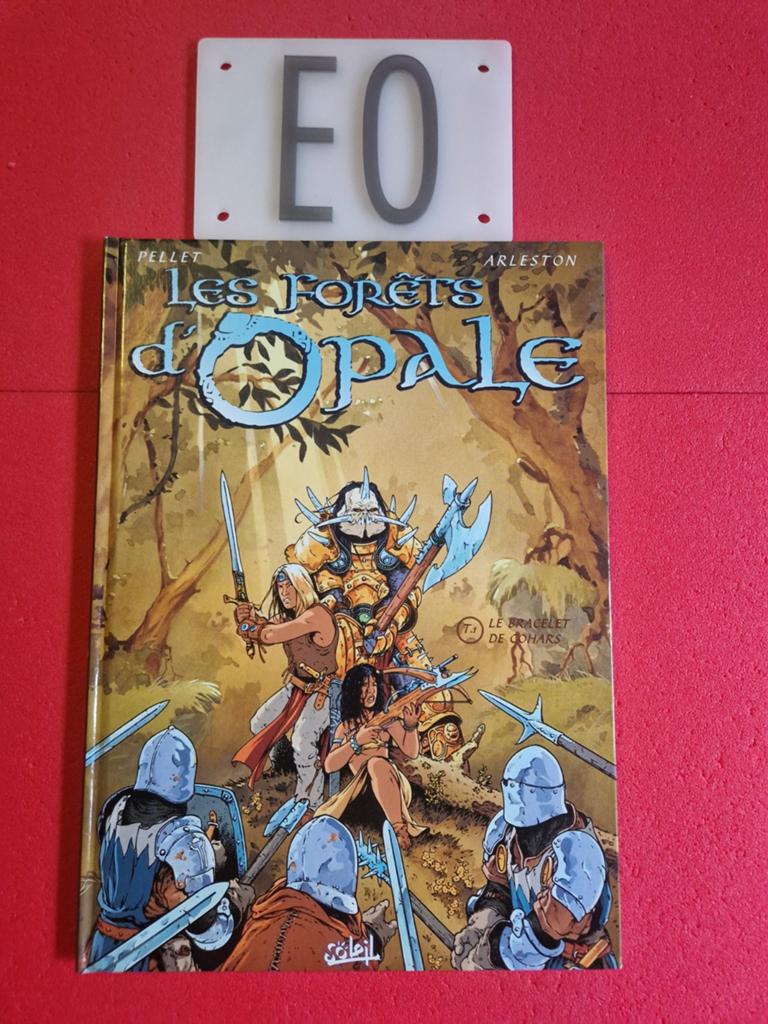Bd les forêts d opale 1,EO, Enlèvement ou Envoi