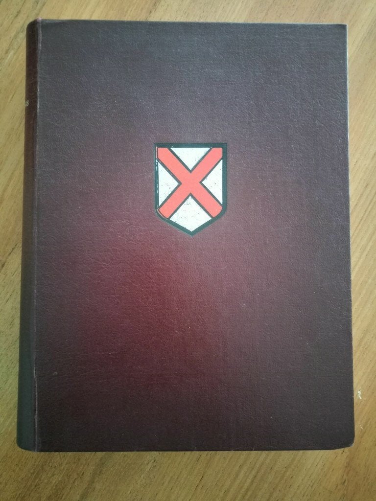 Boek: Geschiedenis van Aalter, Ophalen of Verzenden, Zo goed als nieuw