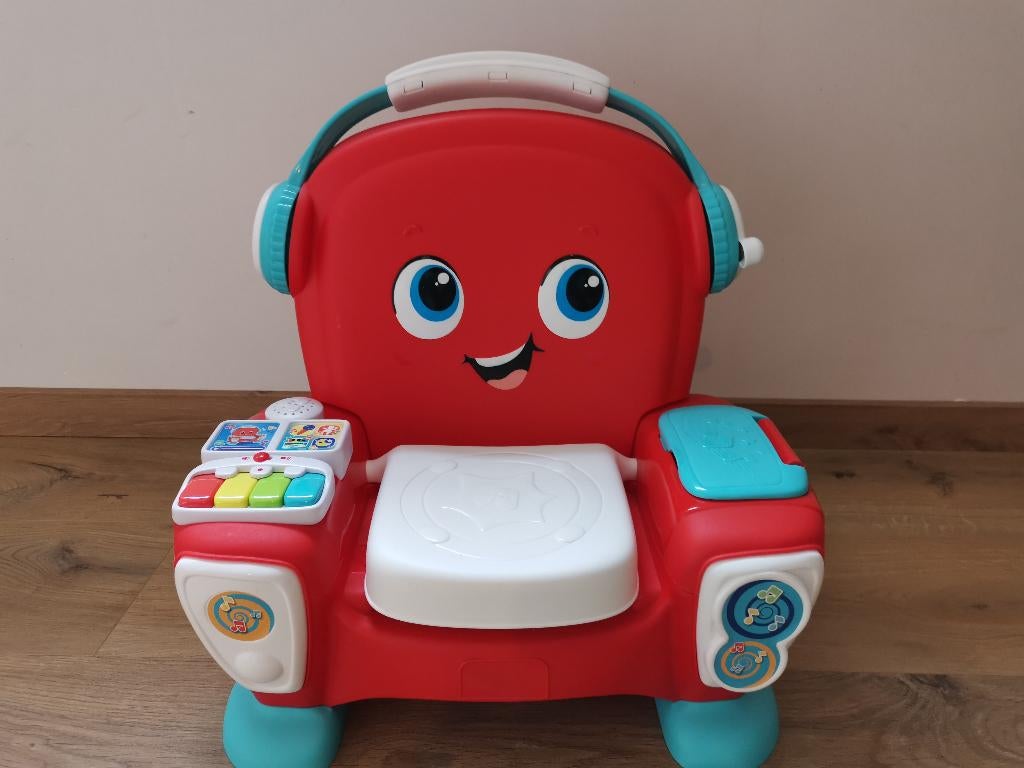 Speelstoel baby/peuter, Kinderen en Baby's, Ophalen, Zo goed als nieuw