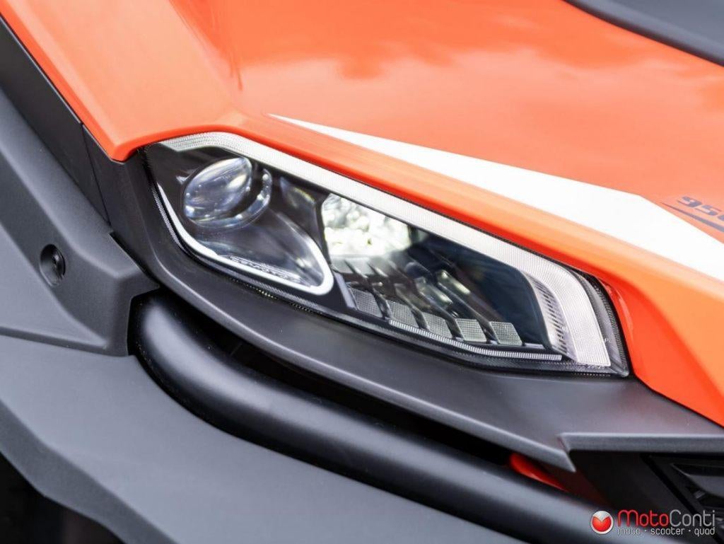 CF Moto ZFORCE 950 Sport Trail [Fijn .0%] [Einde .0%], 2 cilinders, 950 cc, Meer dan 35 kW