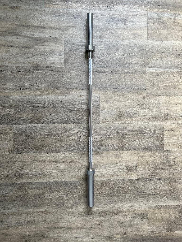 Halter/ Halter stang/ Barbell/ Bar 150cm, Sports & Fitness, Équipement de fitness, Enlèvement, Neuf, Bras, Barre d'haltères