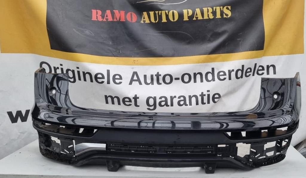 Audi Q5 Sportback 2020 ON 80F807511 ACHTERBUMPER