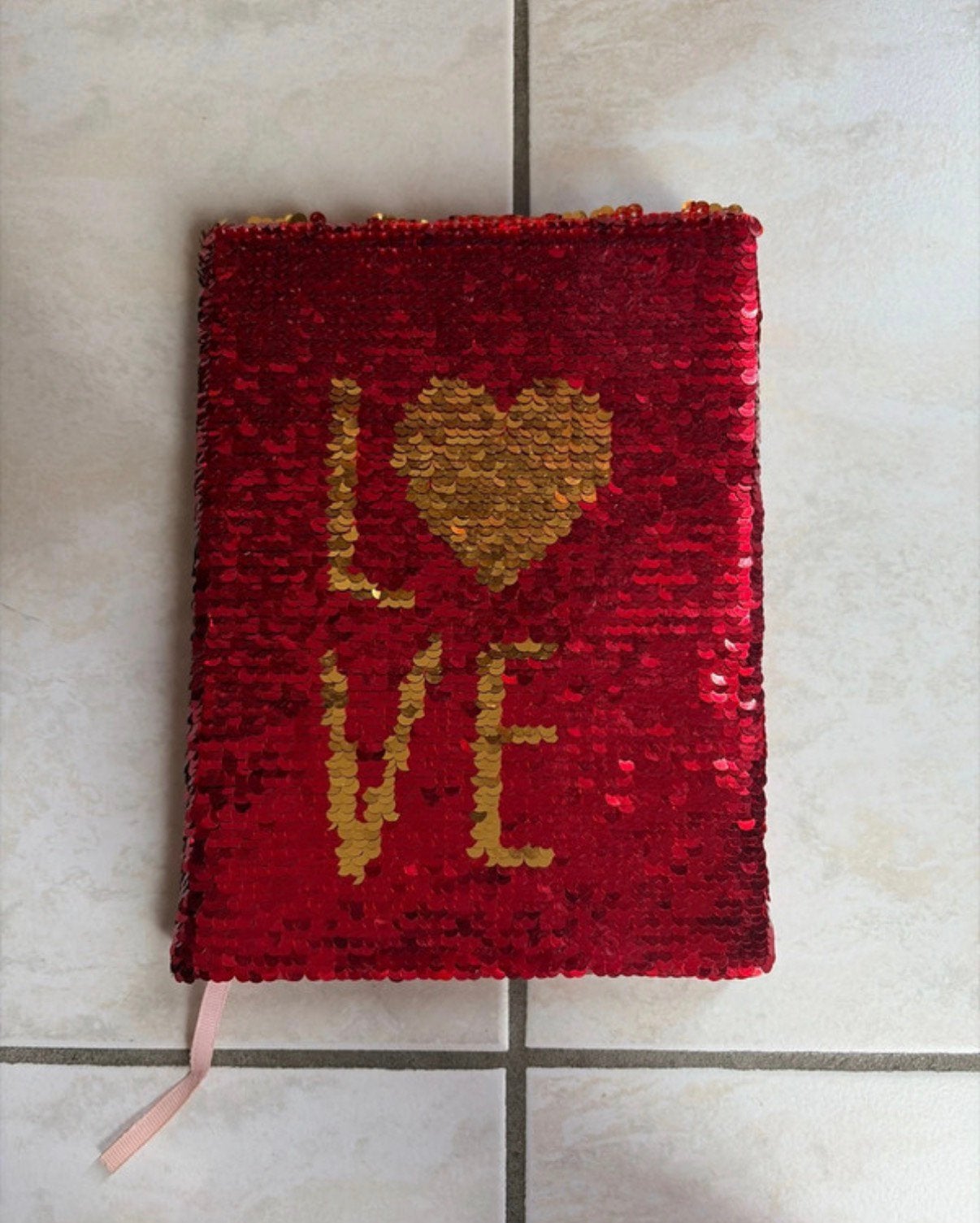 Journal d'amour, Envoi, Neuf