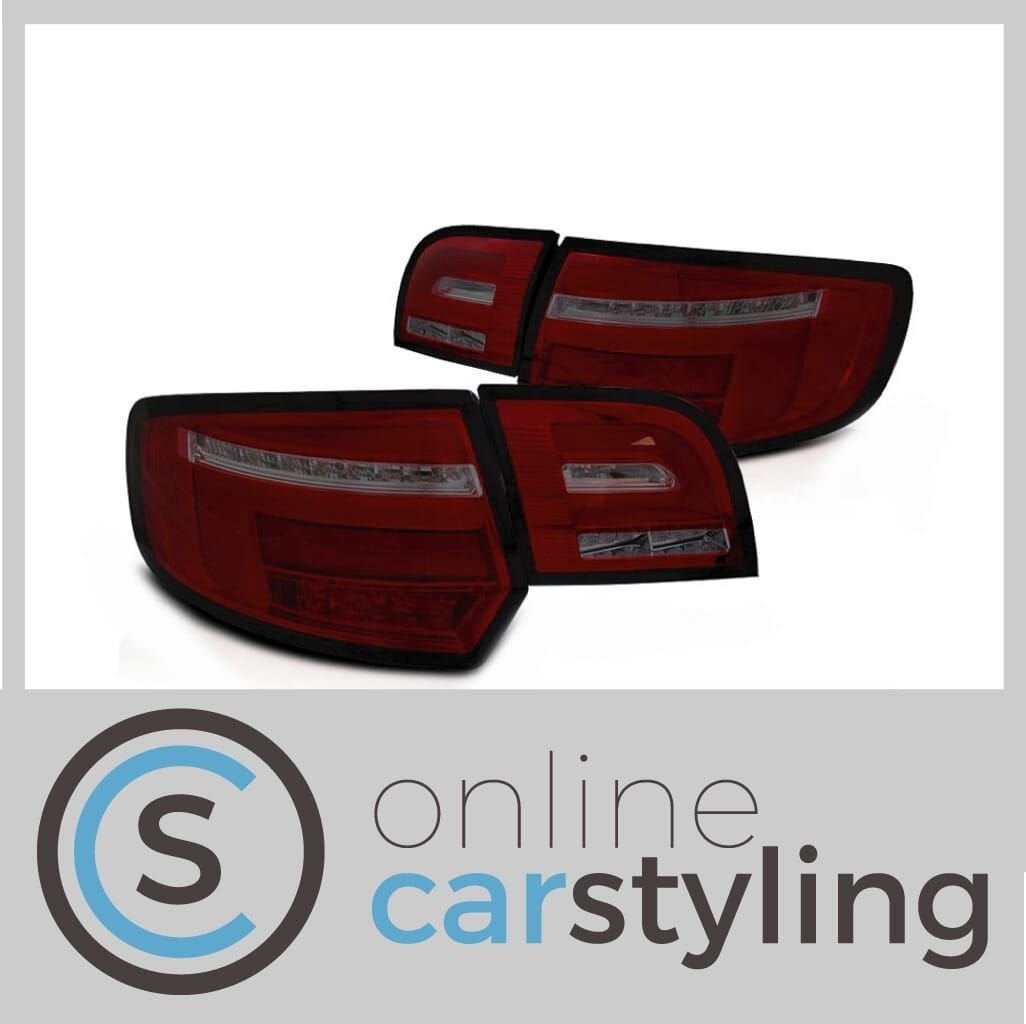 LED Achterlichten Audi A3 8P Lightbar design Dynamic LED, Neuf, -, Audi, -