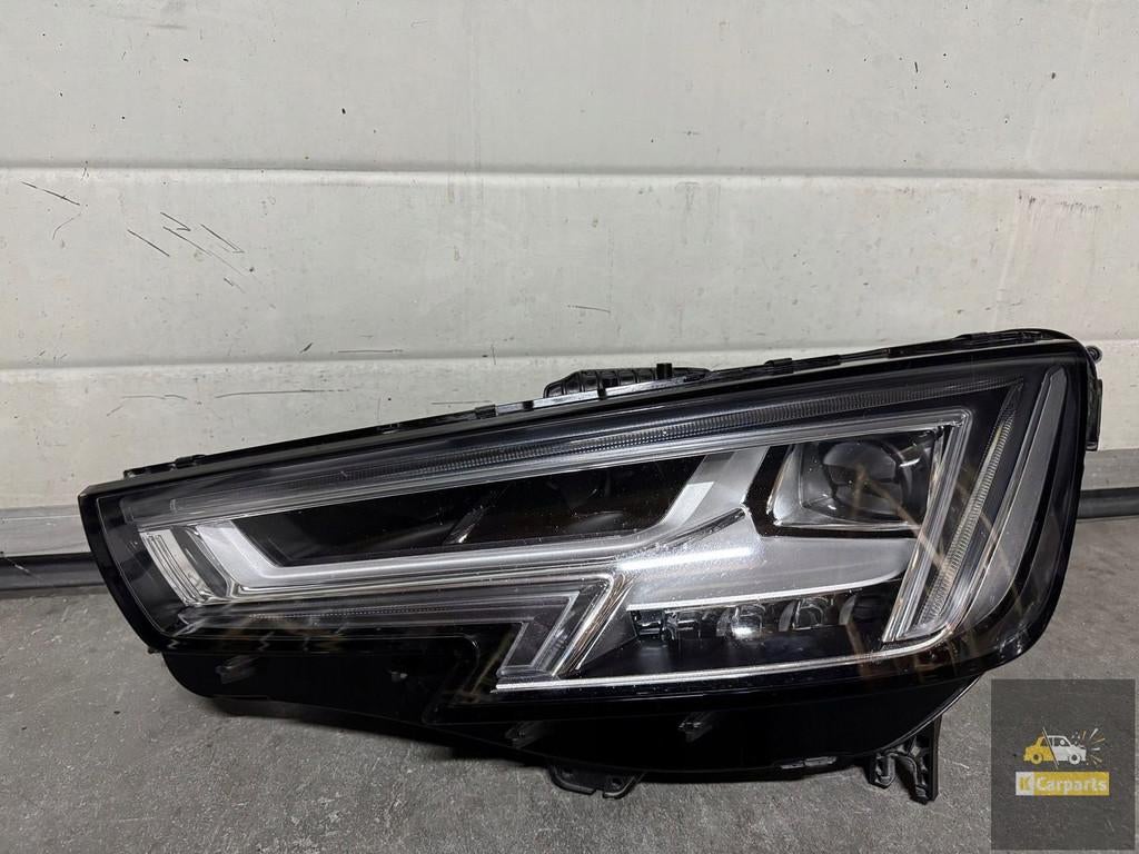 Phare avant gauche enti rement LED pour Audi A4 S4 B9, r f r, AUDI AG, Auto-Union-Strasse 1
85045  Ingolstadt, DE, Audi, Utilisé