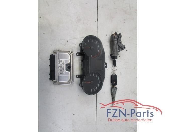 Seat Ibiza Starterset ECU KM-Teller, Ophalen of Verzenden, Gebruikt