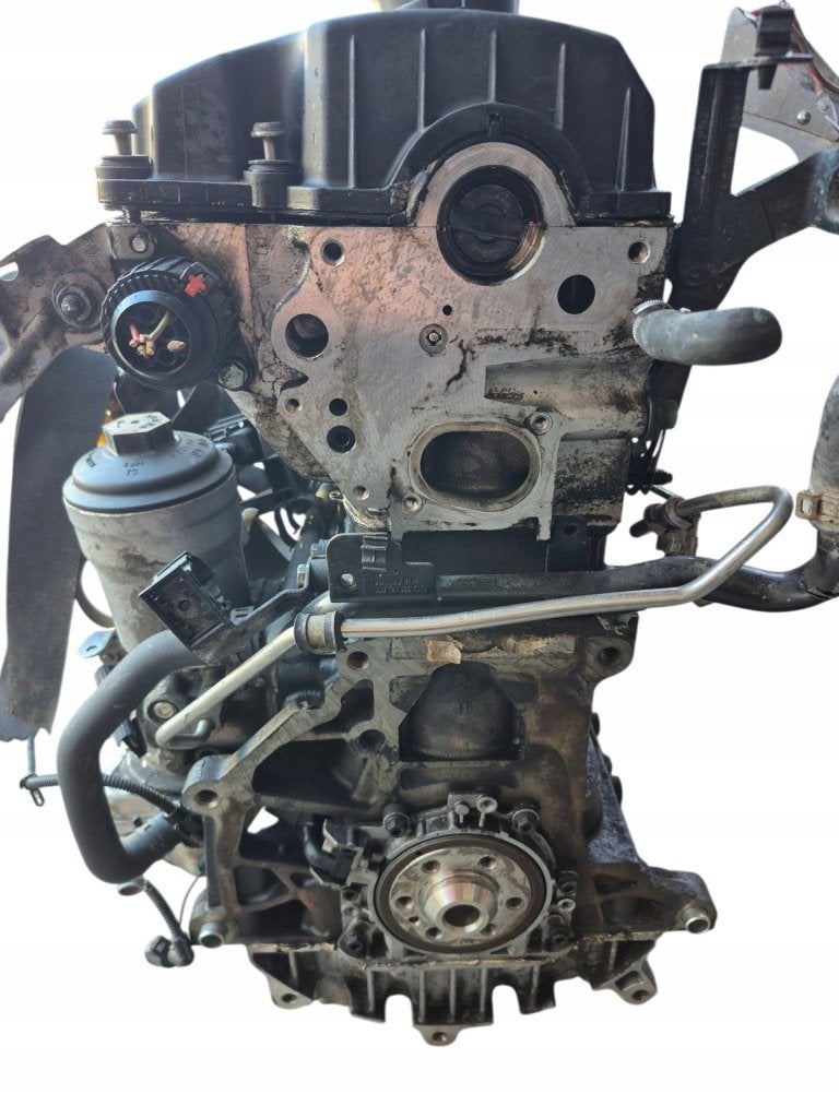Moteur BXE Nu AUDI SUPERB SKODA VW ALTEA JETTA PASSAT TOURAN, Verzenden, Gebruikt, Overige automerken